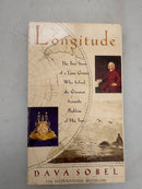 Longitude by Dava Sobel