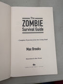 The Zombie Survival Guide by Max Brooks