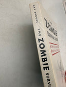 The Zombie Survival Guide by Max Brooks