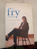 The Fry Chronicles an Autobiography