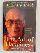 The Art of Happiness: A Handbook for Living by Dalai Lama XIV and Howard C.Cutler