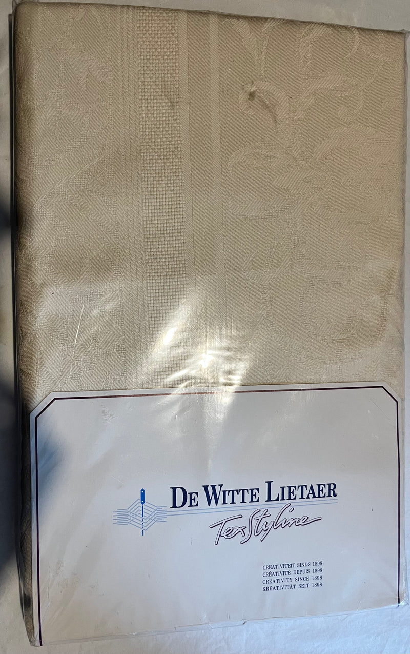 De Whitter Lietaer Belgium Chambord Tablecloth