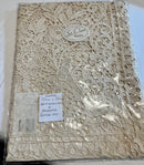 St.Claire Nappery Hand Embroided and Handmade Guipure Lace Cloth