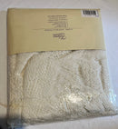 Kent Filigree Lace Tablecloth