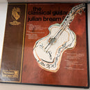 The Classical Guitar Julian Bream 3 Vinyl Set