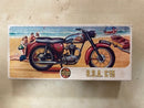 Vintage Airfix BSA C15 Motorcycle Model Kit