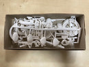 Vintage Airfix BSA C15 Motorcycle Model Kit