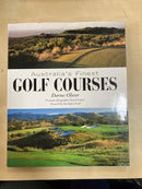 Australia's Finest Golf Courses - Darius Oliver