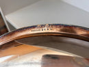Silver Plated Serving Tray with Lid