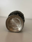Pewter Wine Cup with Wine Harvest Embellishment
