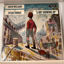 Emlyn Williams as Dylan Thomas "A Boy Growing Up" Vinyl