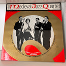 The Medieval Jazz Quartet plus three Vinyl