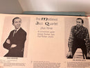 The Medieval Jazz Quartet plus three Vinyl