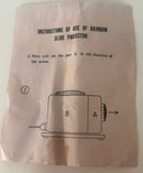 35mm Rainbow Slide Projector