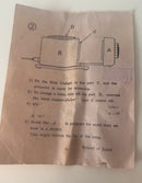 35mm Rainbow Slide Projector