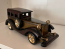Vintage Rolls-Royce Replica Wood Car Model