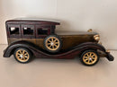 Vintage Rolls-Royce Replica Wood Car Model