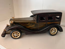 Vintage Rolls-Royce Replica Wood Car Model