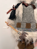 Timeless Design Porcelain Native Doll Collection "Haleena"