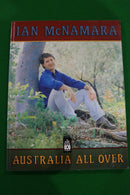 Australia All Over by Ian McNamara