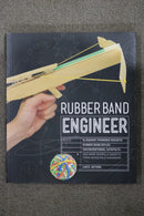 Rubber Band Engineer by Lance Akiyama