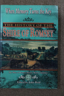 When Memory Turns the Key: The History of the Shire of Romsey