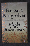 Flight Behaviour by Barbara Kingsolver