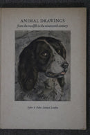 Animal Drawings from the Twelfth to the Nineteenth Century by A.M. Cetto