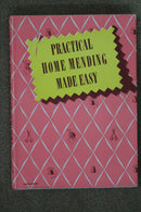 Practical Home Mending Made Easy by Mary Brooks Picken