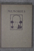 Memories by John Galsworthy