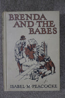 Brenda and the Babes by Isabel M Peacocke