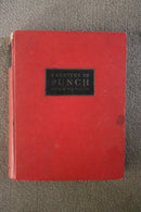 A Century of Punch edited by R.E. Williams