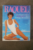 Raquel: The Raquel Welch Total Beauty and Fitness Program