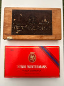 3 Vintage Henri Wintermans Empty Cigar Boxes