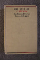 The Best of O. Henry: One Hundred Stories Chosen by Sapper