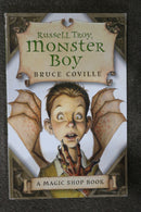 Bundle of books in the Magic Shop Book Collection