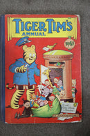 Tiger Tim’s Annual 1945