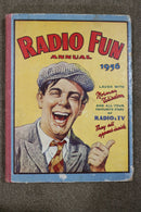Radio Fun Annual 1956