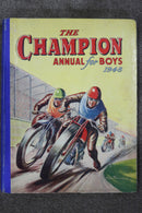 The Champion Annual for Boys 1948