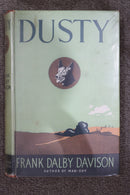 Dusty and Man-Shy by Frank Dalby Davison