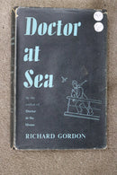 Set of 4 "Doctor" Books by Richard Gordon