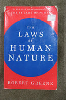 The Laws of Human Nature by Robert Greene