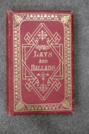 Lays and Ballads From English History Etc. by S.M.