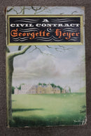 A Civil Contract by Georgette Heyer