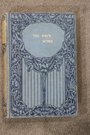 The Day's Work by Rudyard Kipling - Macmillan's Colonial Library edition 1911