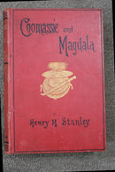Coomassie and Magdala by Henry M. Stanley