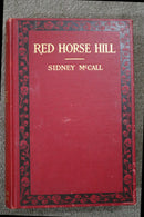 Red Horse Hill by Sidney McCall