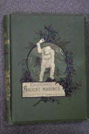 Coleridge's Ancient Mariner Illustrated by David Scott R.S.A.