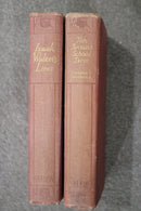 Tom Brown's Schooldays by Thomas Hughes and Izaak Walton's Lives