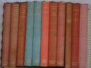 Everyman's Library Collection of 11 Books